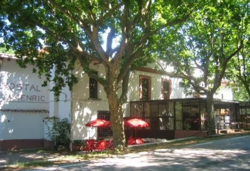 Пансион Hostal Rural Can Enric