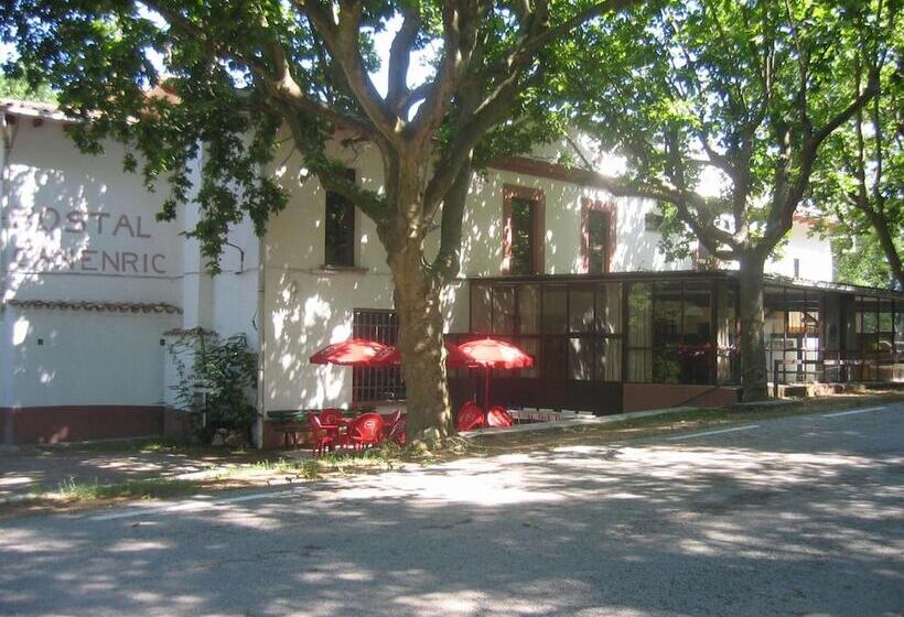 Пансион Hostal Rural Can Enric