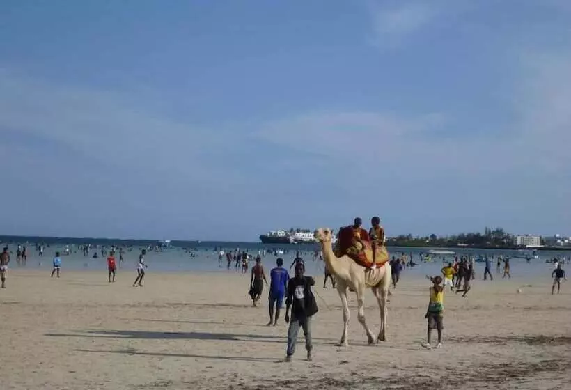 پانسیون Kwale Golden Guest House