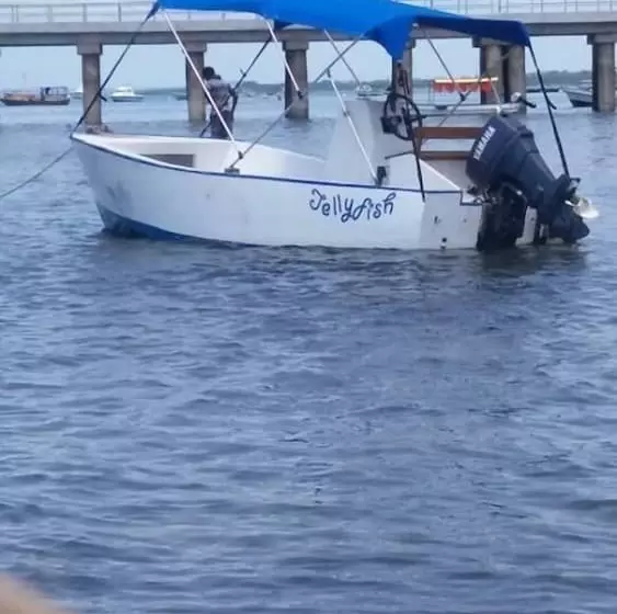 پانسیون Kwale Golden Guest House