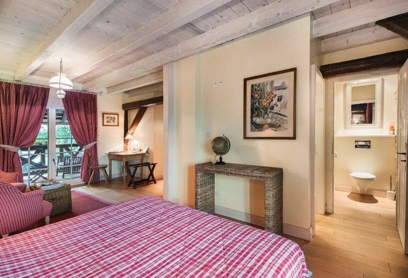 פנסיון La Ferme De Sophie