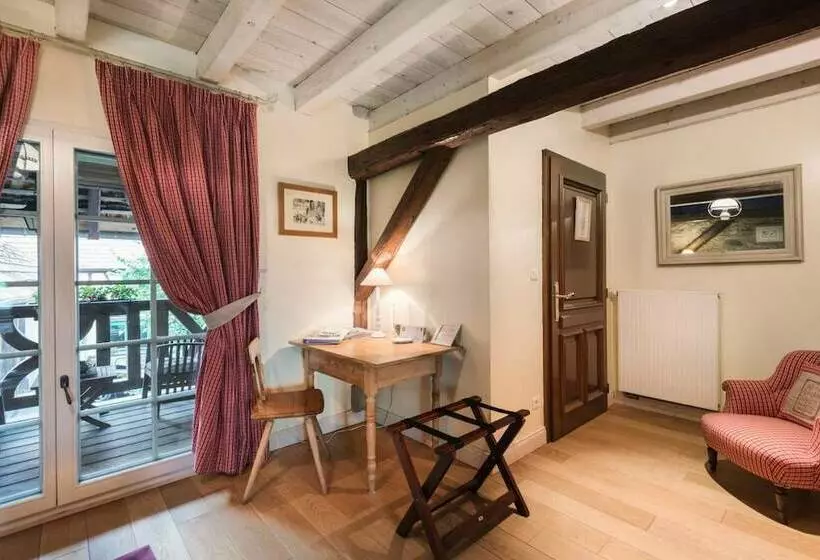 ペンション La Ferme De Sophie