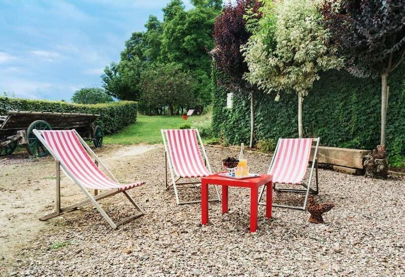 פנסיון La Ferme De Sophie