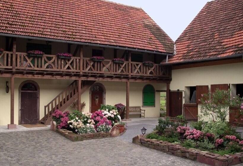 פנסיון La Ferme De Sophie