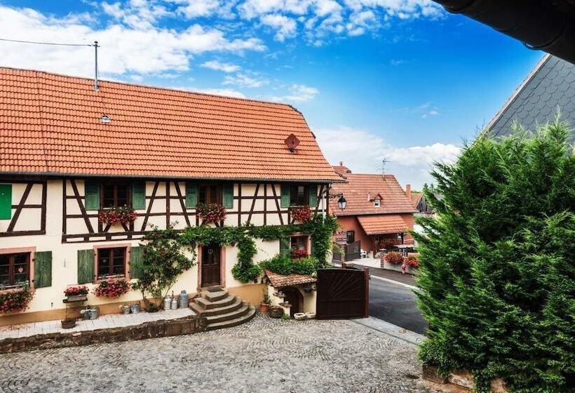 פנסיון La Ferme De Sophie