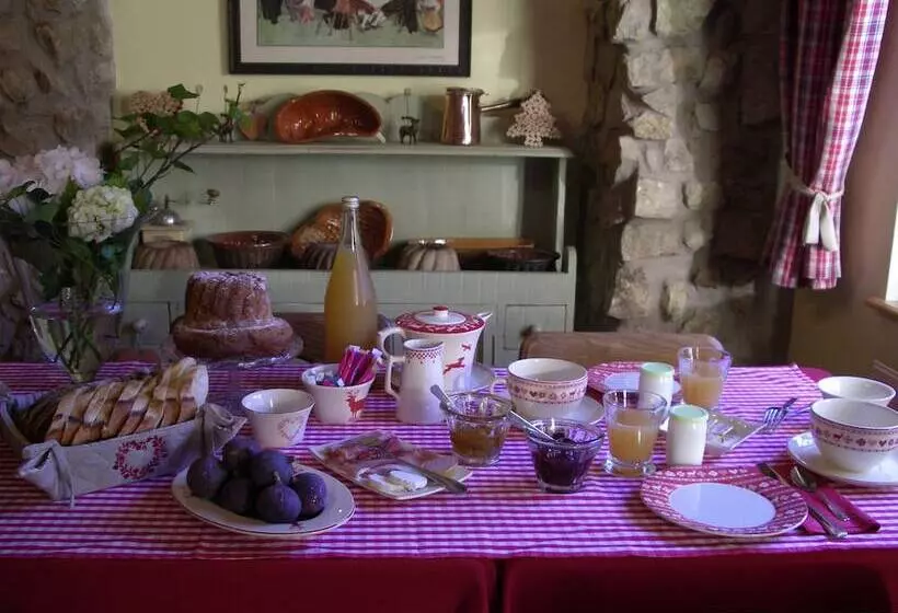 ペンション La Ferme De Sophie