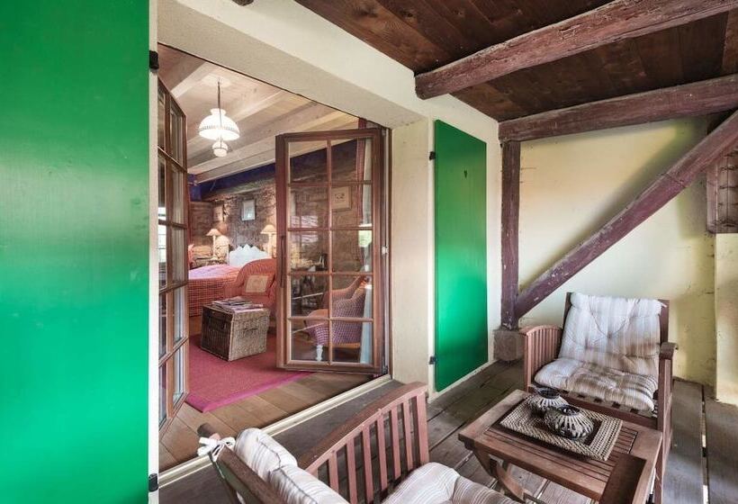 פנסיון La Ferme De Sophie