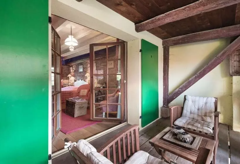 ペンション La Ferme De Sophie