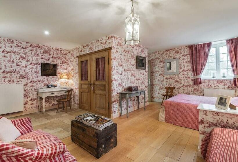 פנסיון La Ferme De Sophie