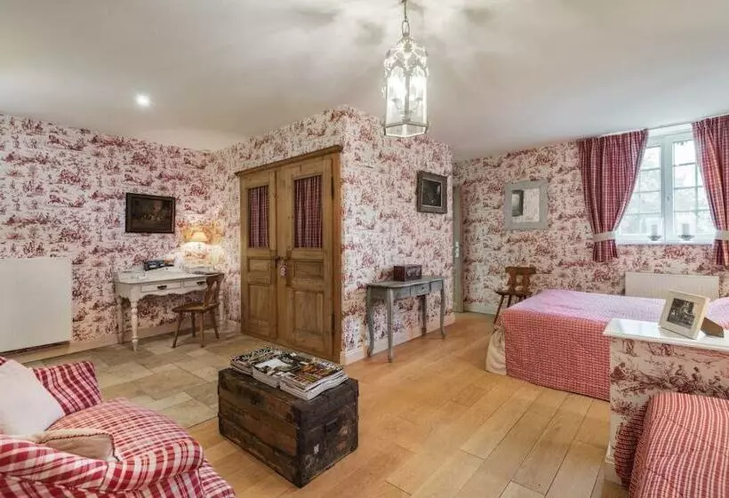 ペンション La Ferme De Sophie