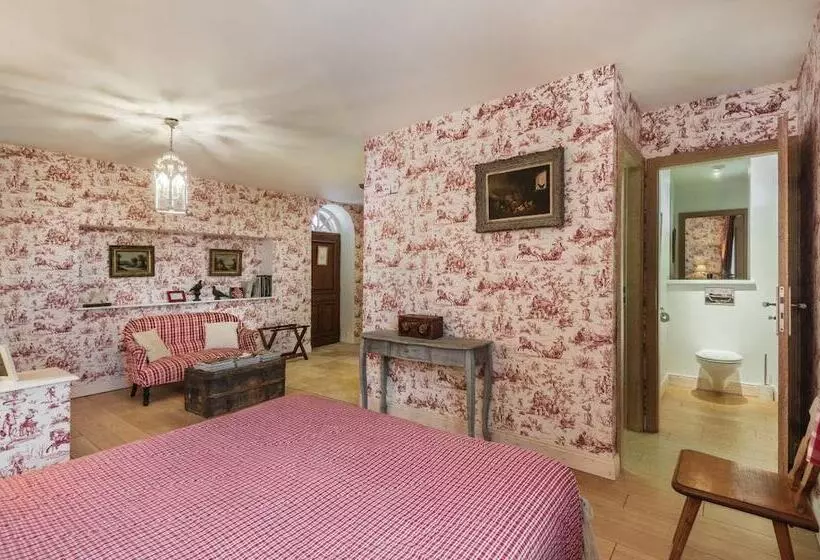 ペンション La Ferme De Sophie