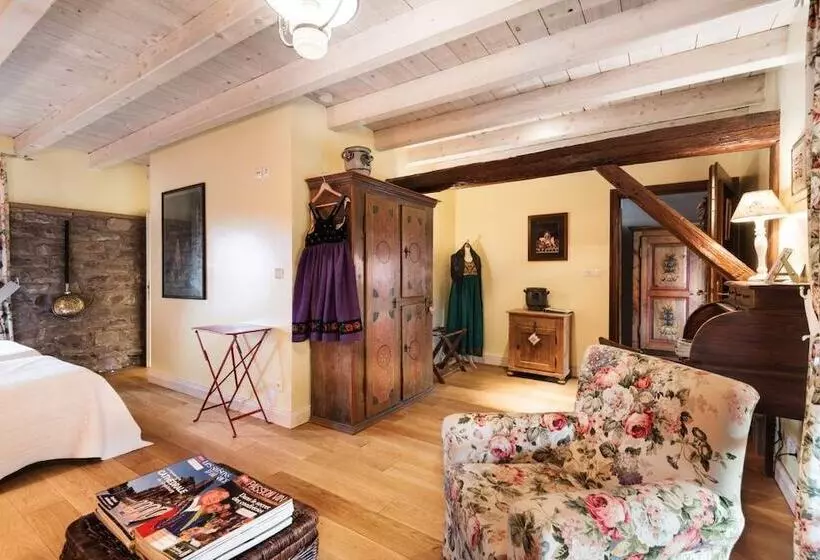 ペンション La Ferme De Sophie