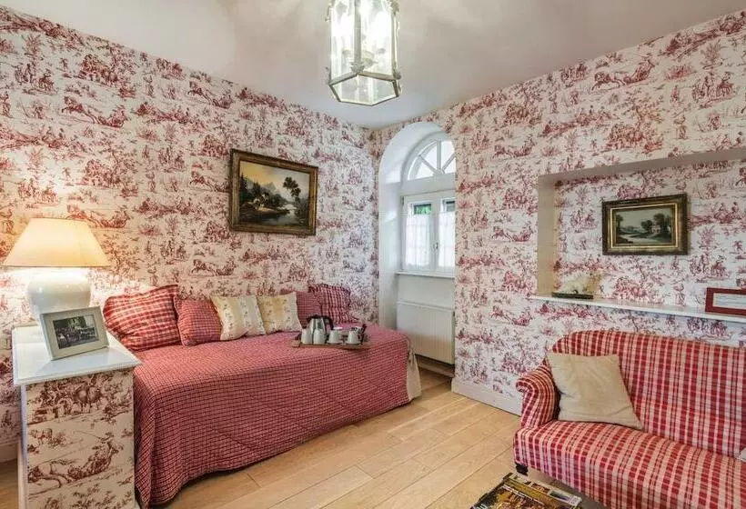 ペンション La Ferme De Sophie