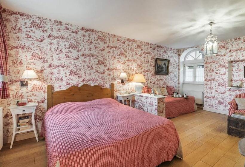 פנסיון La Ferme De Sophie