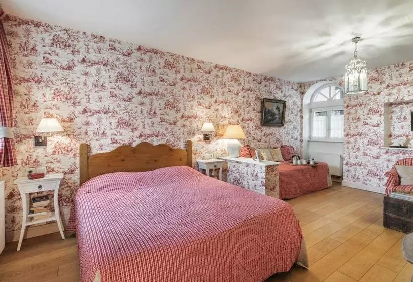 ペンション La Ferme De Sophie