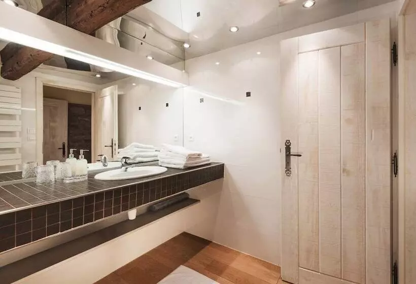 ペンション La Ferme De Sophie