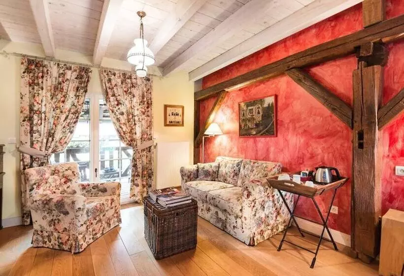 ペンション La Ferme De Sophie