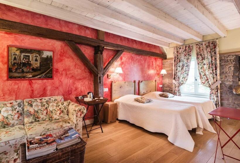 פנסיון La Ferme De Sophie