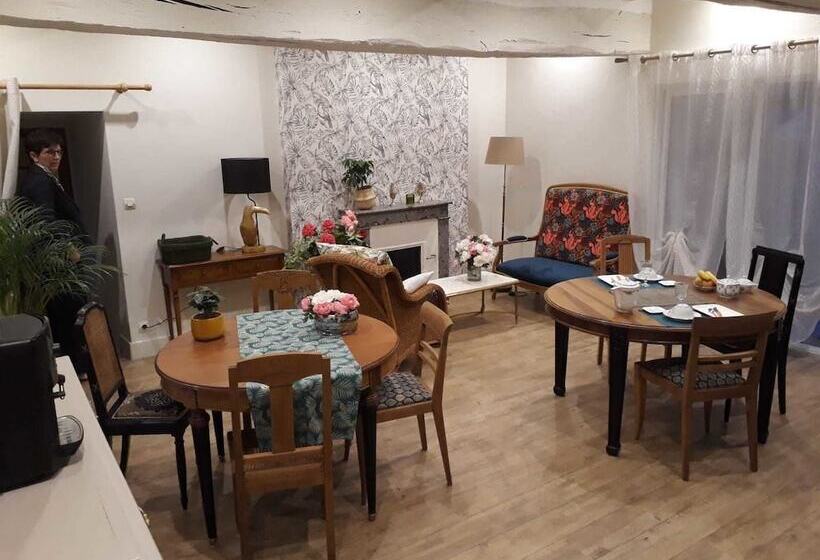 פנסיון Les 3 échoppes