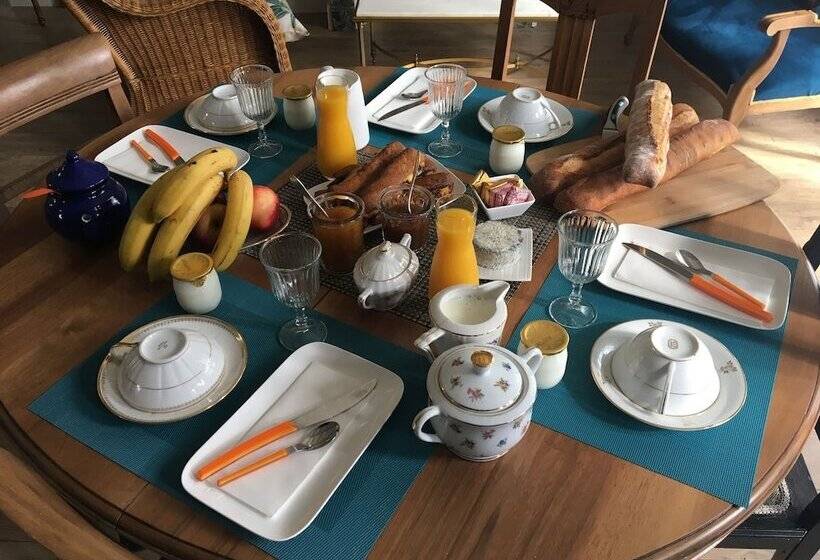 פנסיון Les 3 échoppes