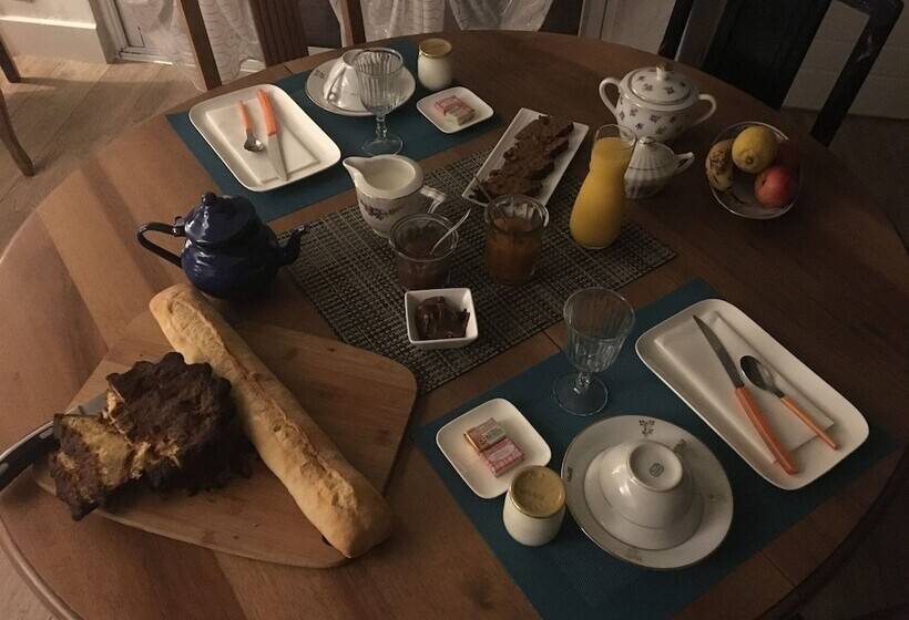 פנסיון Les 3 échoppes