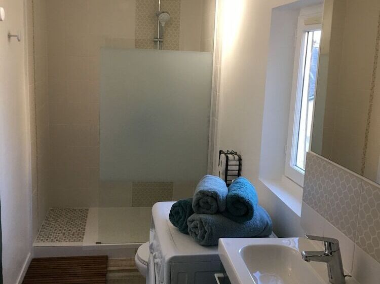 פנסיון Les 3 échoppes