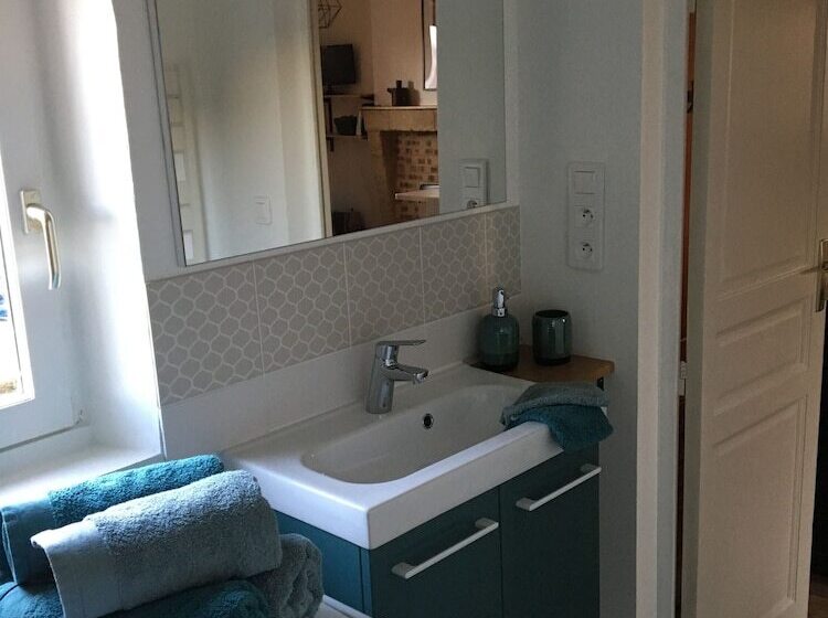 פנסיון Les 3 échoppes