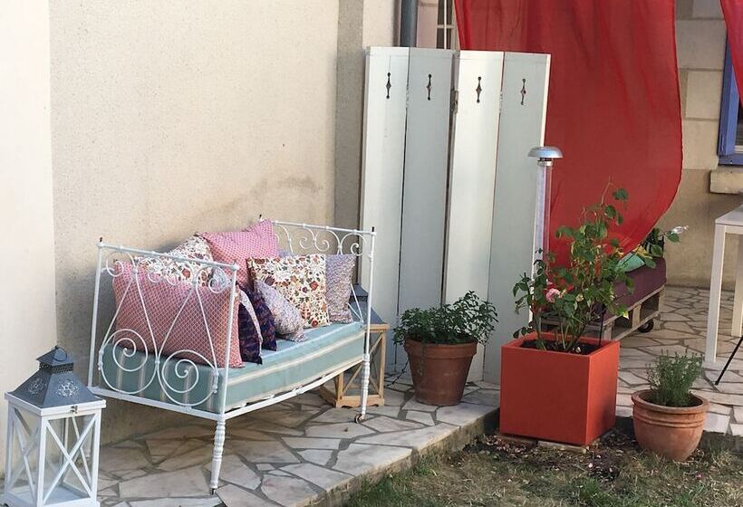 פנסיון Les 3 échoppes