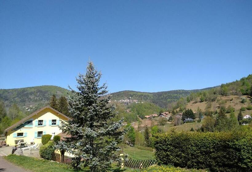 بنسيون Les Sapins