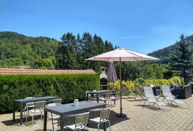 ペンション Les Sapins