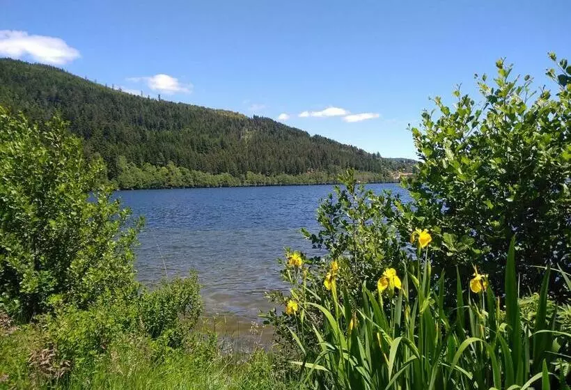 ペンション Les Sapins