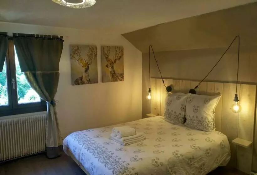 ペンション Les Sapins