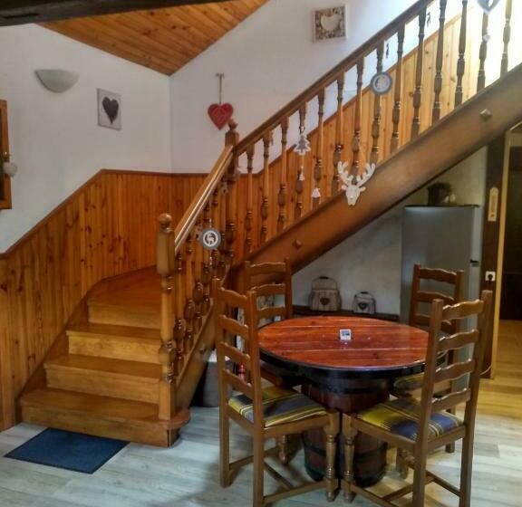 بنسيون Les Sapins