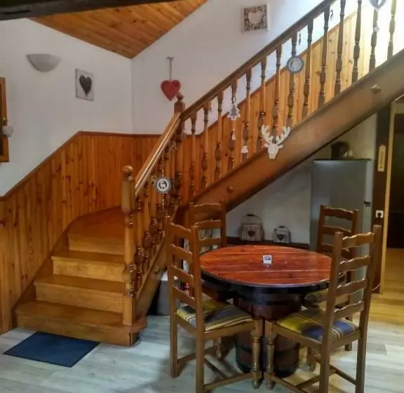 ペンション Les Sapins