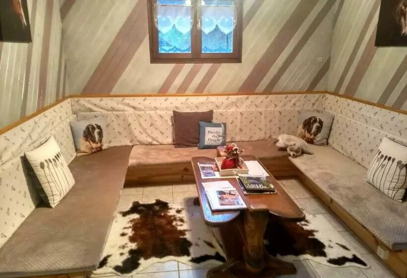 ペンション Les Sapins