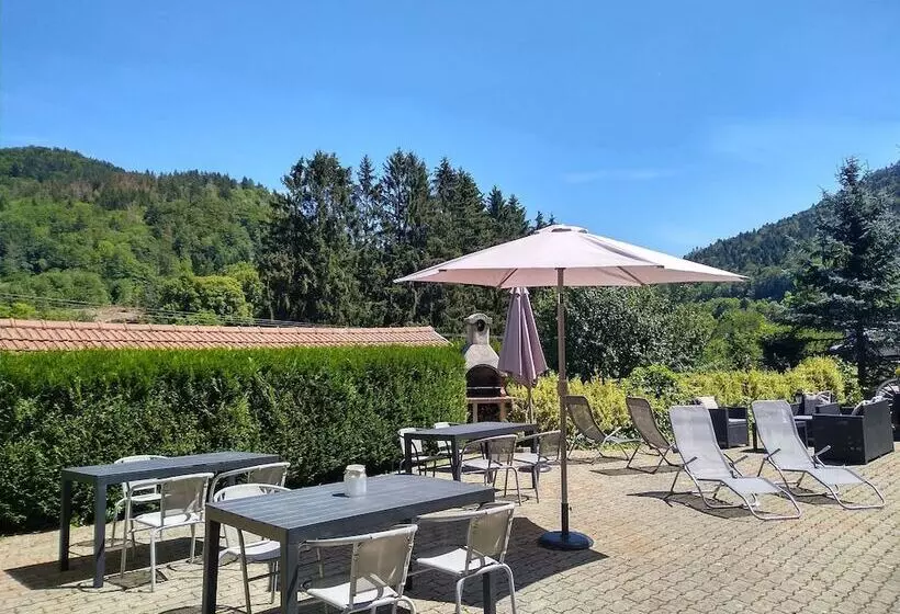 ペンション Les Sapins