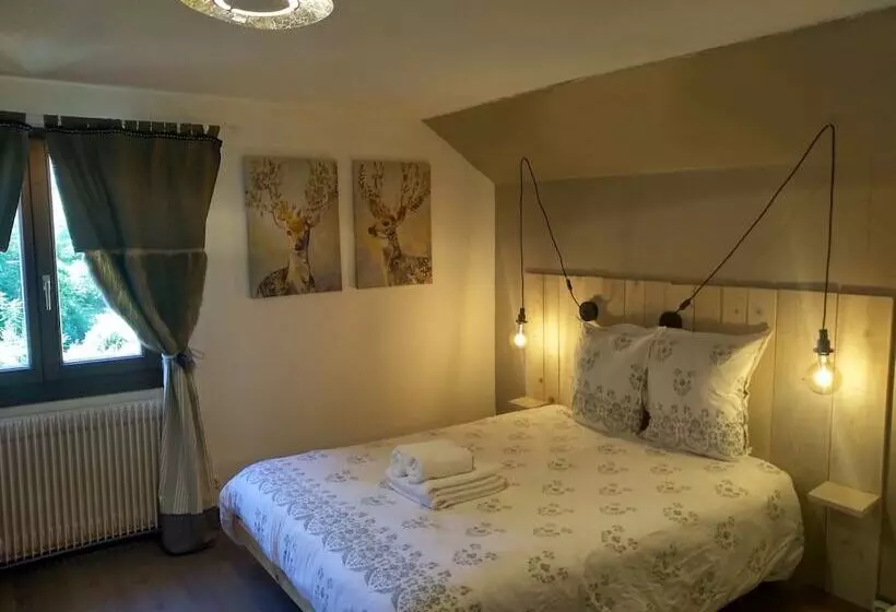 ペンション Les Sapins