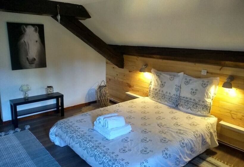 بنسيون Les Sapins