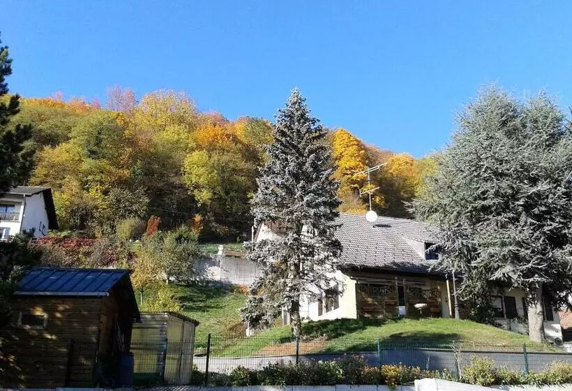 B&b Ma Maison Hautes Vosges