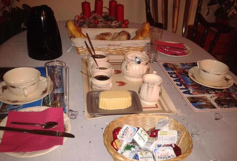 B&b Ma Maison Hautes Vosges