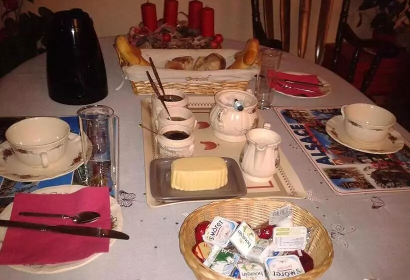 B&b Ma Maison Hautes Vosges