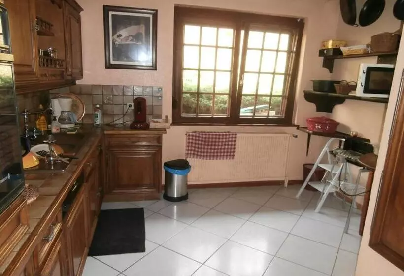 B&b Ma Maison Hautes Vosges