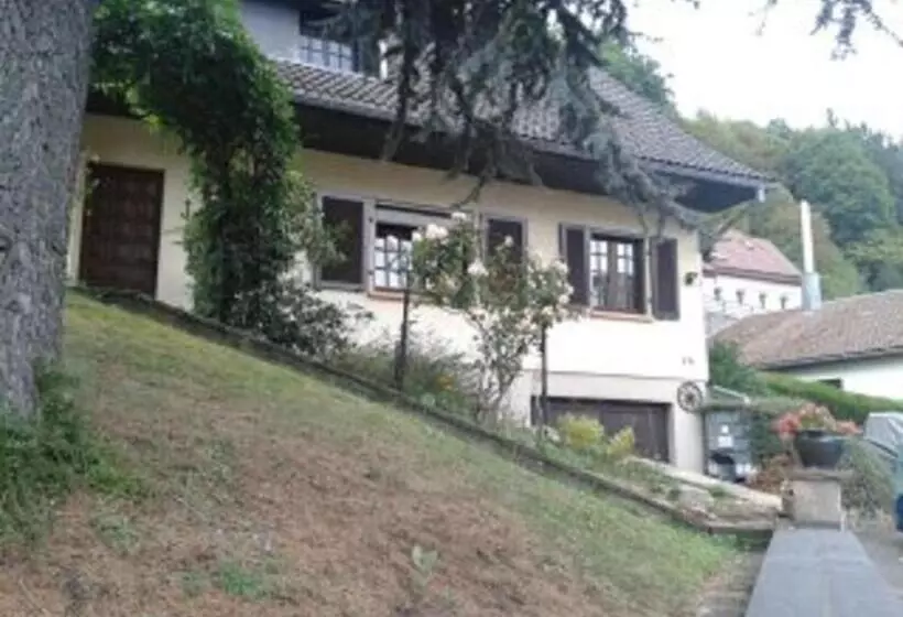 B&b Ma Maison Hautes Vosges