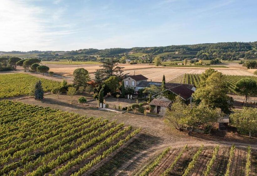 مبيت وإفطار Au Sigala