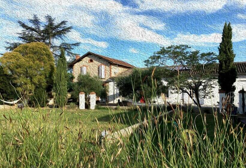 مبيت وإفطار Au Sigala