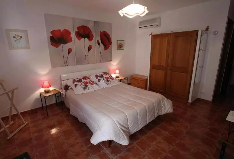 Aamiaismajoitus (B&B) Clos De La Font