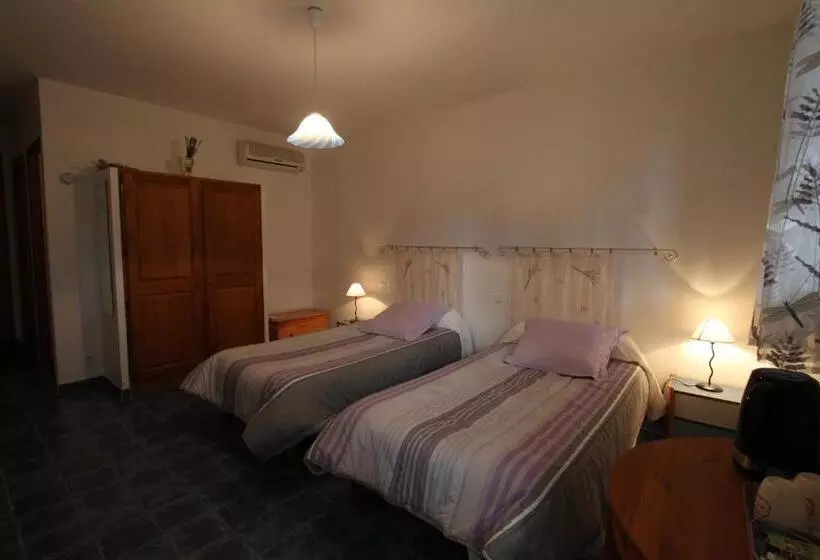 Aamiaismajoitus (B&B) Clos De La Font