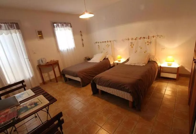 Aamiaismajoitus (B&B) Clos De La Font