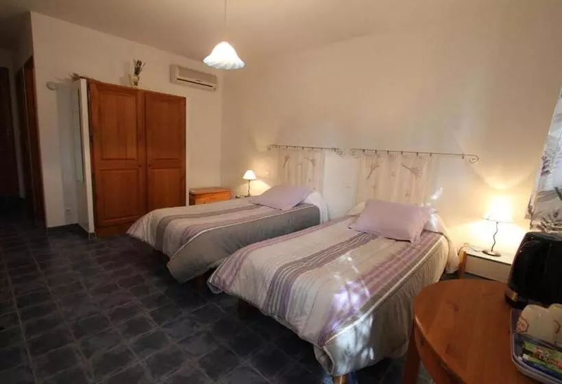 Aamiaismajoitus (B&B) Clos De La Font