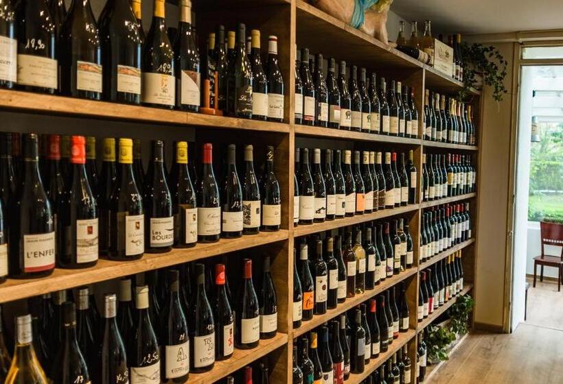 مبيت وإفطار Domaine De Marguerite